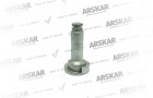 Caliper Spline Shaft / Rear - R - 26 Teeth / 160 840 050