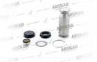 Kit de réparation, cylindre principal de frein / RK.0406