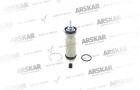 Kit de réparation, cylindre principal de frein / RK.5610