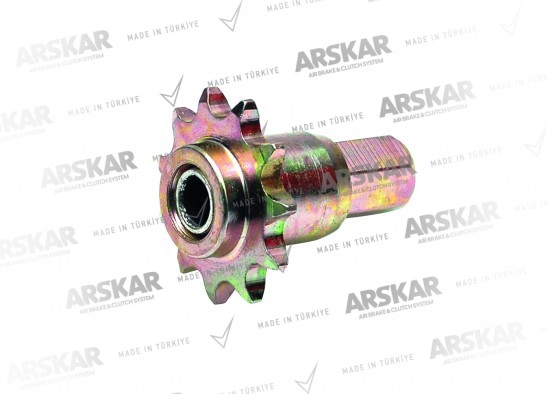 Caliper Pinion Shaft / 160 820 140