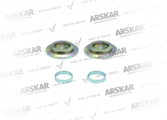 Caliper Tappet Set / 160 840 196