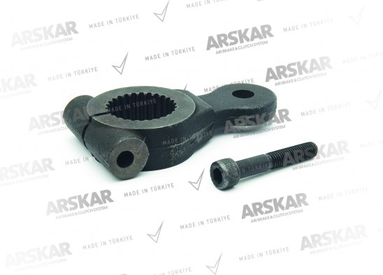 Caliper Lever - 26 Teeth / 160 840 409 / 31932070, 68321507, 68321508, 2111686, 81508120011, 82854415090