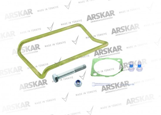 Brake Pad Retainer Repair Kit / 160 840 671 / MCK1155