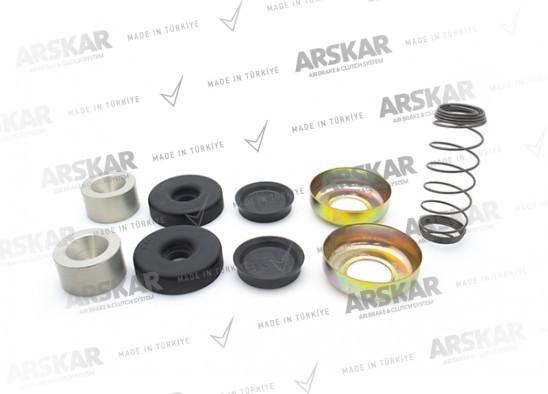 Kit de réparation, Cylindre de roue / RK.0440 / RK4427K, 0004200351, 0005863142, 0085860842