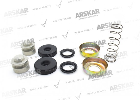 Kit de réparation, Cylindre de roue / RK.0440.10 / RK44019K, 0025860142