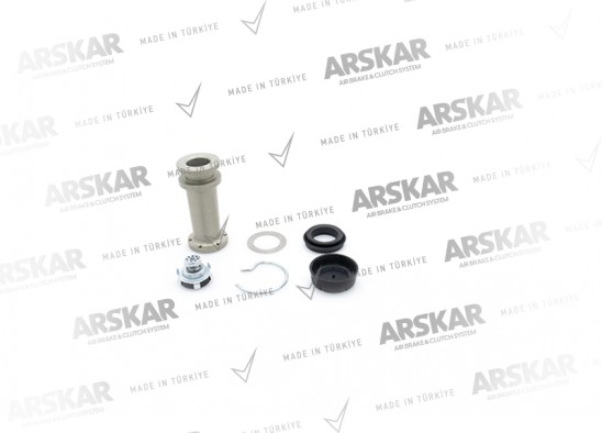 Kit de réparation, cylindre principal de frein / RK.0520 / RK3153, 81511006012, 0005864243, 0015864443, 02980643