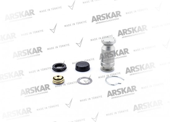 Kit de réparation, cylindre principal de frein / RK.5040 / RK3198, 0044309601