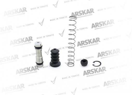 Kit de réparation, cylindre d'embrayage / RK.5091 / RK19563, 0005865229