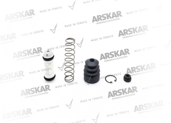 Kit de réparation, cylindre d'embrayage / RK.5185.10 / RK23714, 0002904667