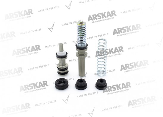 Kit de réparation, cylindre principal de frein / RK.5215 / RK22224, 0004302183, 0005866643, 1547131256000, 547131256000