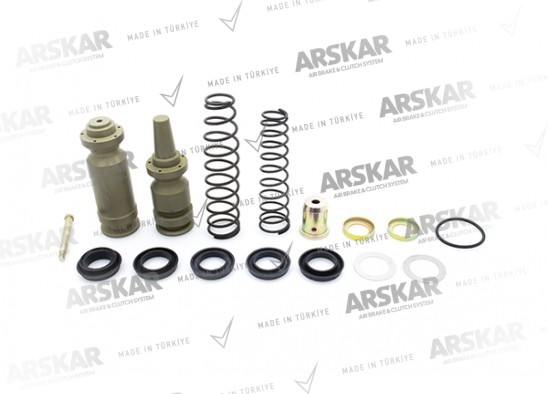 Kit de réparation, cylindre principal de frein / RK.5231 / RK31535, 0044308201, 0015869843, 0004301683