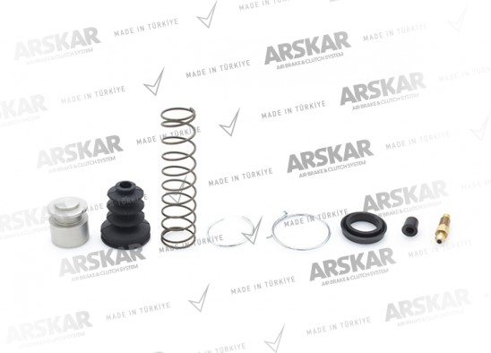 Kit de réparation, cylindre d'embrayage / RK.6197 / RK38816K, 0002900911