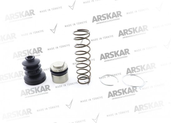 Kit de réparation, cylindre d'embrayage / RK.6718 / RK28712, 276635