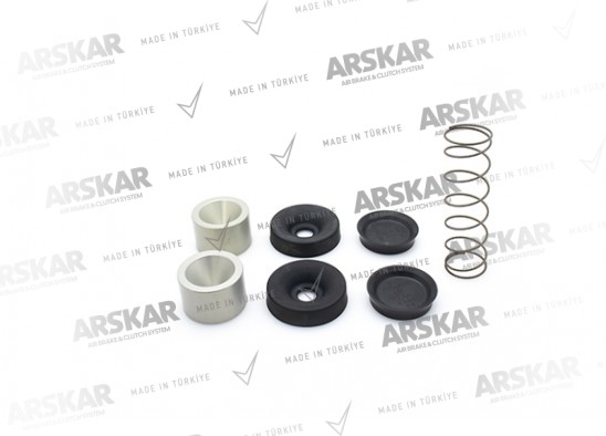Kit de réparation, Cylindre de roue / RK.7161 / 2D7747