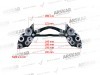 Caliper Carrier - 19.5 / 160 840 672