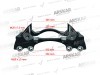 Caliper Carrier - 22.5 / 160 840 688