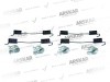 Brake Shoe Return Spring Kit / 220 880 084
