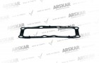 Caliper Aluminum Cap Gasket / 160 840 012