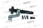 Caliper Manual Adjusting Gear - R / 160 840 017