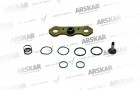 Caliper Mechanism Repair Kit - L / 160 840 301