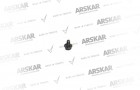 Caliper Head Plug Bolt / 190 850 091
