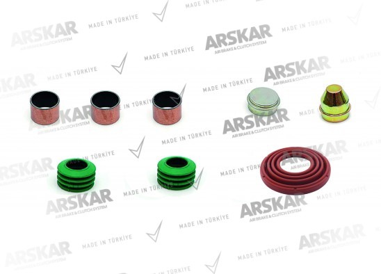 Caliper Boot & Pin Bush Set / 150 810 283