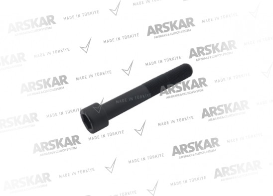 Caliper Pin Bolt - M18 x 1.5 / 150 mm / 160 840 088