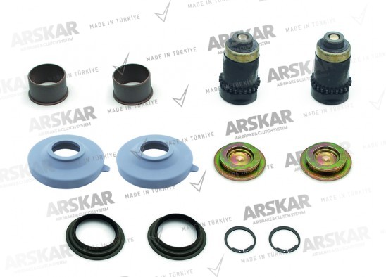 Caliper Adjusting Mechanism Set - R / 160 840 150 / MCK1237, MCK1239, 3092263, 3095642