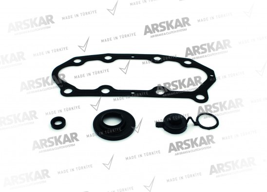 Caliper Cover Gasket Set / 160 840 156 / SJ4109, 3092270