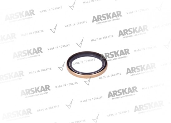 Caliper Spline Shaft Seal - &Oslash; 39 x 52 / 5.5 mm / 160 840 220