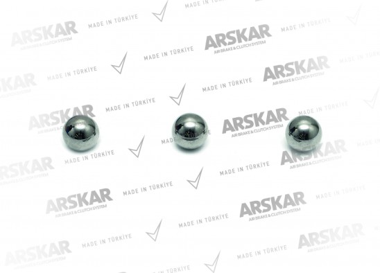 Caliper Spline Shaft Ball Bearing Set / 160 840 455