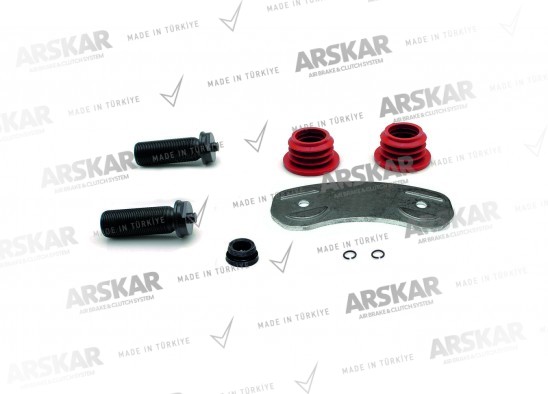 Caliper Tappet Plate & Bolt Set / 190 850 020 / 94664