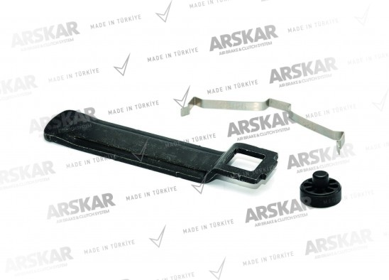 Brake Pad Retainer Repair Kit / 190 850 045