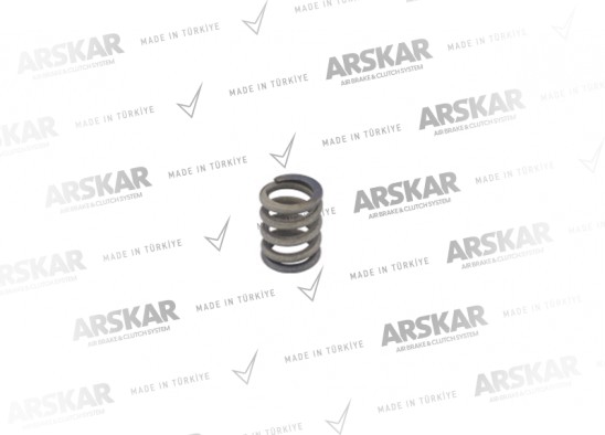 Caliper Shaft Housing Spring / 190 850 070