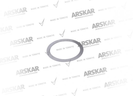 Caliper Shaft Housing Washer / 190 850 073