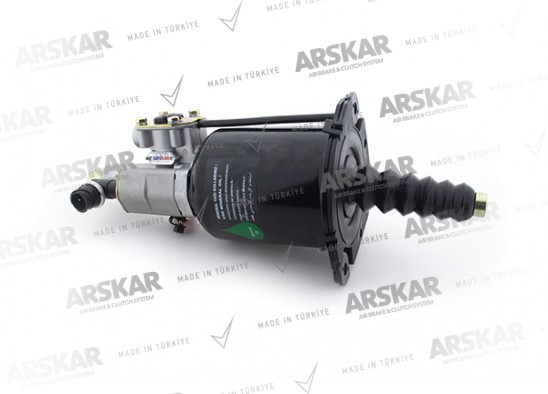 Kupplungsservo / 20.4120.00 / 9700514120, 1506465, 81307256084, 81307256085, 81307256089, 81307256092, 81307256107, 81307256109, 81307259084, 81307259085, 81307259107, 1935599