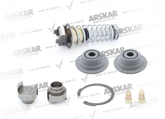 Brake Wedge Set / 220 880 104 / SP7971, 81504550001, 5000823232