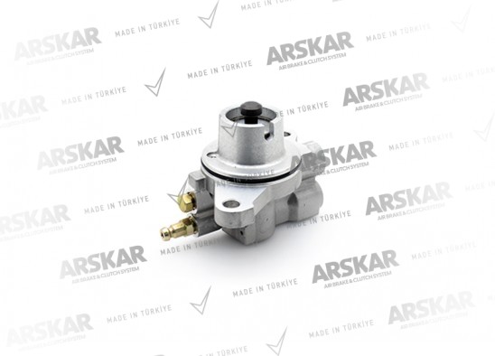 Schaltzylinder / AK.9763.000.0 / 629303AM, 0012609763