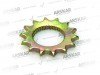 Caliper Mechanism Gear / 160 820 027