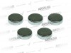Caliper Cap Set / 160 820 063