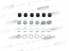 Caliper Cap Set / 160 820 065