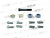 Caliper Boot & Bolt Set / 160 840 262