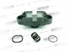 Caliper Shaft Housing Set / 190 850 065