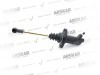 Clutch Slave Cylinder / 25.6205.00