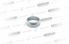 Caliper Pin Boot Ring - (Without Step) - Ø 37 x 40 / 15 mm / 160 840 102