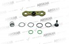 Caliper Mechanism Repair Kit - R / 160 840 302