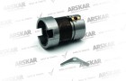 Caliper Mechanism Adjuster Kit - L / 160 840 386