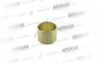 Caliper Pin Oval Bush - Ø 30-31 x 34 / 26 mm / 160 840 442