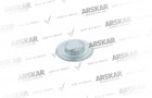 Caliper Pin Steel Cap / 190 850 096