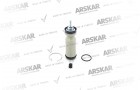 Repair kit, brake master cylinder / RK.5610